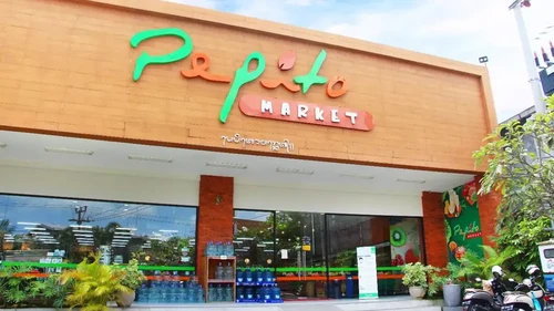 Pepito Market di Desa Pererenan, Kecamatan Mengwi, Badung. (Instagram @pepito.market)