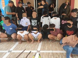 5 Hal Tentang Geng Motor Sadis Pembunuh Mahasiswa di Makassar