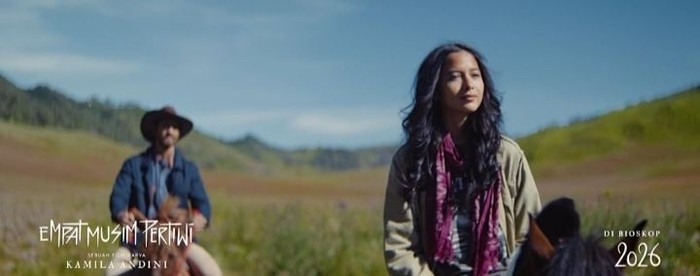 Poster Film Empat Musim Pertiwi (Foto: dok. Imdb)