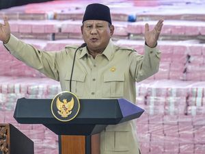 Prabowo Targetkan RI Punya 70 Ribu Polisi Hutan untuk Jaga Kekayaan Alam