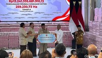 Prabowo: Rp 52 Triliun Sudah Kita Selamatkan dalam 2 Tahun!