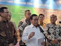 Pramono Akui Birokrasi Ruwet Sempat Bikin Revitalisasi Blok M Maju-Mundur