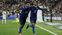 Prancis Vs Belgia: Olise Dua Gol, Les Bleus Gasak Red Devils
