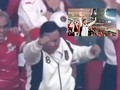 Selebrasi Presiden Prabowo Viral di Medsos, Bikin Ikut Bahagia