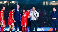 Bagaimana Nasib FIFA ASEAN Cup kalau Gianni Infantino Lengser?