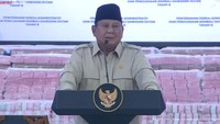 Prabowo Ungkap Nilai 6,2 Juta Ha Hutan Rp 400 T: Bisa Perbaiki Semua Sekolah
