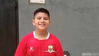 Prince Poetiray Gemetar Nyanyi di Depan 70 Ribu Penonton di GBK