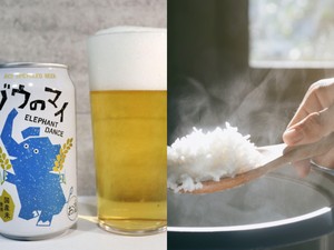 Keren! Produsen Rice Cooker Ubah Puluhan Ton Nasi Sisa Uji Coba Jadi Bir