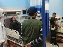 6 Petugas Karhutla di Kobar Tumbang hingga Masuk RS