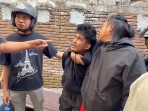 Residivis di Parepare Jambret 2 Wanita demi Narkoba dan Judol