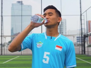 Peran Rizky Ridho, Le Minerale Squad Penting saat Indonesia Juara ASEAN