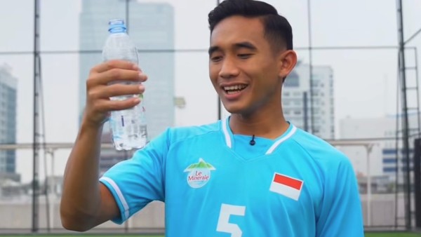 Bukan Cuma Satu Nama, Ini Le Minerale Squad yang Ikut Bikin Indonesia Bangga di ASEAN
