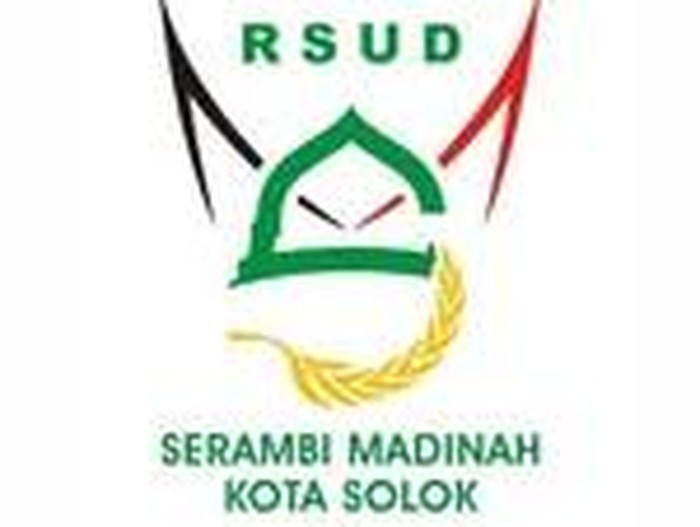 Logo RSUD Serambi Madinah Kota Solok