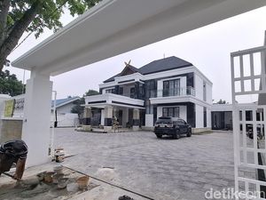 Rumah Dinas Kejati Riau Senilai Rp 8,5 M Ternyata Sempat Dibatalkan Tahun 2025