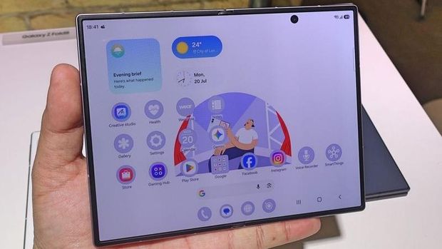 Samsung Galaxy ZFold 8
