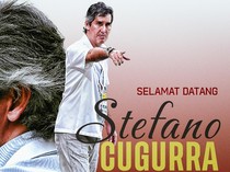 Semen Padang FC Tunjuk Stefano Cugurra Jadi Pelatih Baru Gantikan Nil Maizar