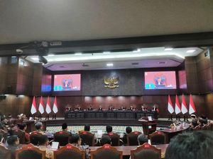 Video: Gugatan Syarat Pendidikan Gibran Kandas di MK