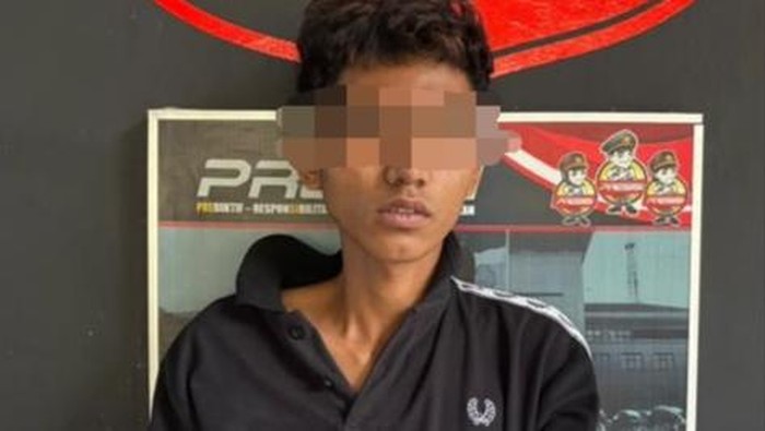 Spesialis curanmor di Lubuklinggau ditangkap