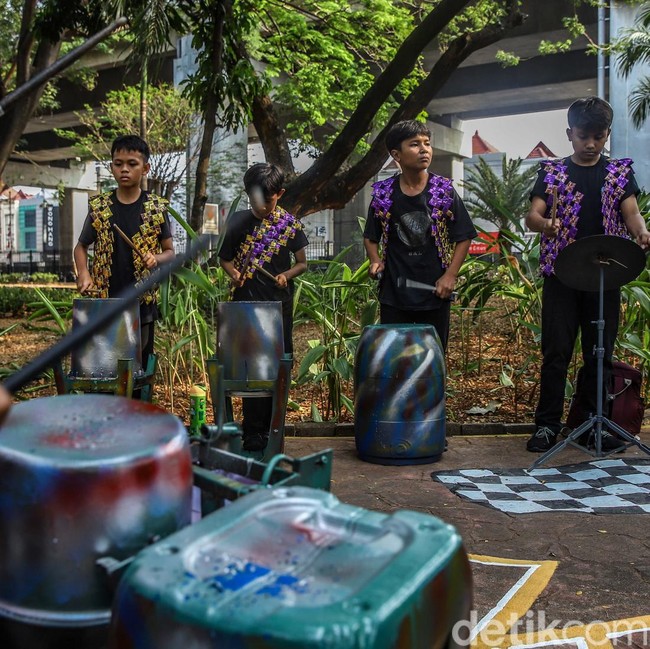 Street Gading Festival Ajak Warga Kenal Budaya dan Peduli Lingkungan