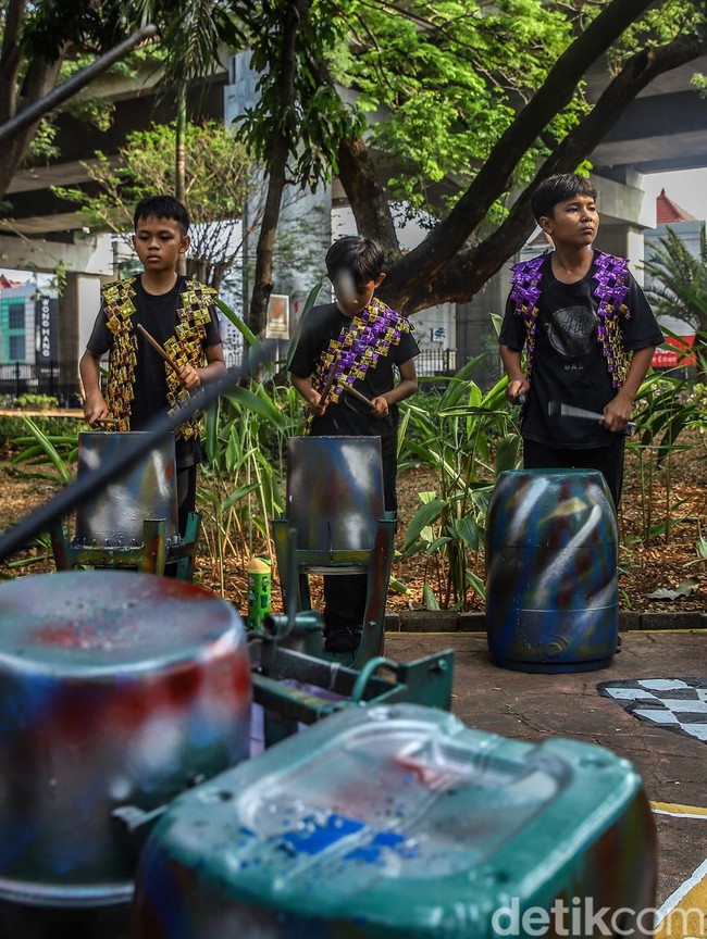 Street Gading Festival Ajak Warga Kenal Budaya dan Peduli Lingkungan
