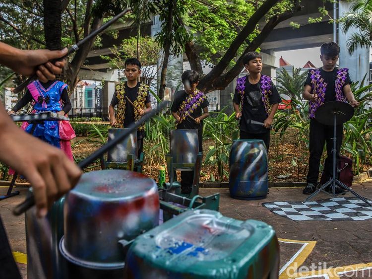 Street Gading Festival Ajak Warga Kenal Budaya dan Peduli Lingkungan