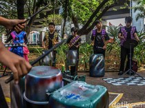 Street Gading Festival Ajak Warga Kenal Budaya dan Peduli Lingkungan