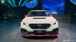 Wujud Mobil Subaru Super Langka yang Cuma Ada 1 Unit di Indonesia