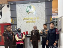 Jadi Tersangka Korupsi Beasiswa Rp 26 M, Dosen di Aceh Ditahan Jaksa