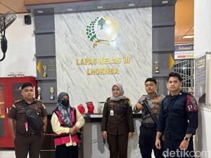 Jadi Tersangka Korupsi Beasiswa Rp 26 M, Dosen di Aceh Ditahan Jaksa