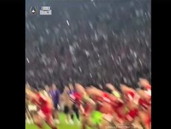 Momen Selebrasi Pemain Timnas Usai Angkat Piala FIFA ASEAN Cup 2026