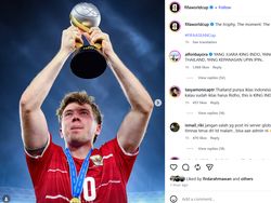 Momen Selebrasi Pemain Timnas Usai Angkat Piala FIFA ASEAN Cup 2026