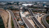 Tol Kataraja Seksi 1 Makin Dekat Rampung, Hubungkan Jakarta dan Banten