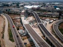 Tol Kataraja Seksi 1 Makin Dekat Rampung, Hubungkan Jakarta dan Banten