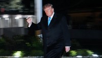 Terungkap! Trump Borong Saham Meta dan SpaceX Sebelum Bikin Kebijakan Baru