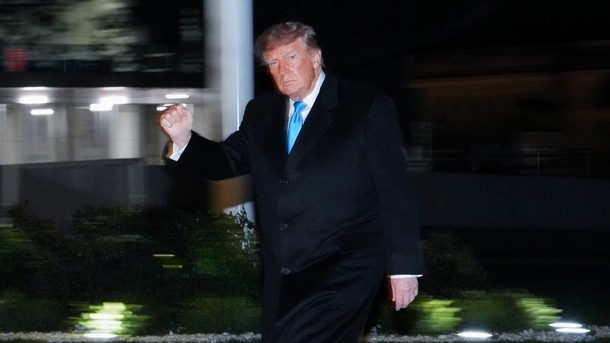 Terungkap! Trump Borong Saham Meta dan SpaceX Sebelum Bikin Kebijakan Baru