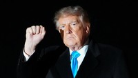 Komentar Trump: Dari Wabah di Rusia hingga Prancis Didemo Pelajar