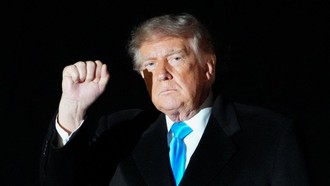 Komentar Trump: Dari Wabah di Rusia hingga Prancis Didemo Pelajar