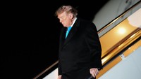 Trump Tuduh Zelensky Tak Mau Mengakhiri Perang dengan Rusia