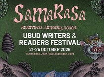 Ubud Writers & Readers Festival 2026, Ajak Diri Selami Dunia Literasi