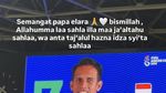 Egy Maulana Dianggap Kunci Juara Timnas Indonesia, Ummi Pipik Respons Begini