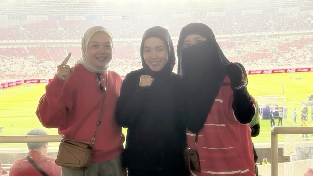 Egy Maulana Dianggap Kunci Juara Timnas Indonesia, Ummi Pipik Respons Begini