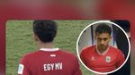 Egy Maulana Dianggap Kunci Juara Timnas Indonesia, Ummi Pipik Respons Begini