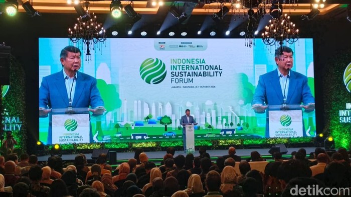 Utusan Khusus Presiden Bidang Iklim dan Energi, Hashim Djojohadikusumo