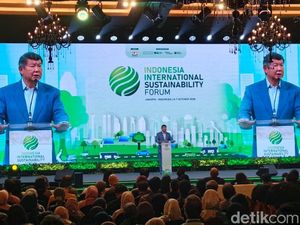 Hashim Ungkap Rencana RI Geber PLTS-Nuklir