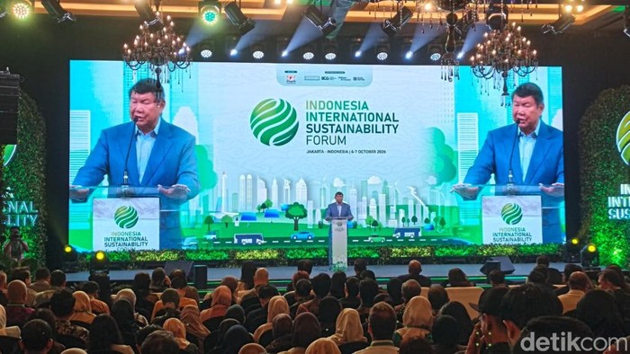Utusan Khusus Presiden Bidang Iklim dan Energi, Hashim Djojohadikusumo