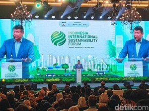 Hashim Sebut Indonesia Makin Terang Jika Harga Minyak Dunia Turun