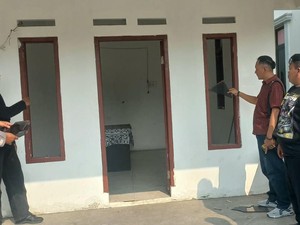 Viral Kantor Desa di Bekasi Dirusak hingga Kaca Pecah Berserakan