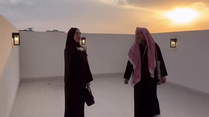 Vila Celine Evangelista di Madinah