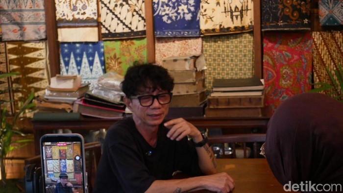 Pemilik Warung Lawas, Wijaya