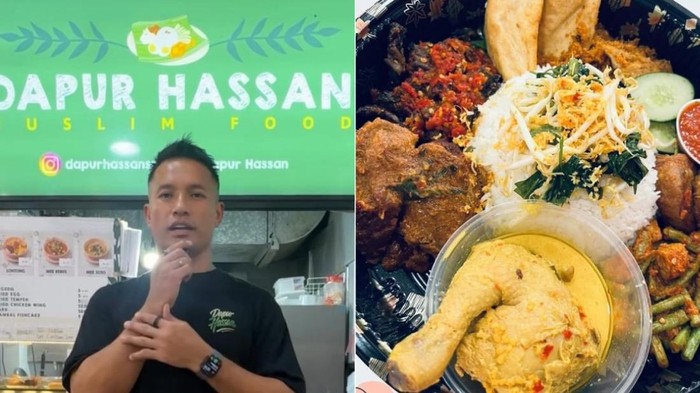 6 Tahun Buka dan Laris Manis, Warung Nasi Padang Kiper Timnas Ini Tutup!